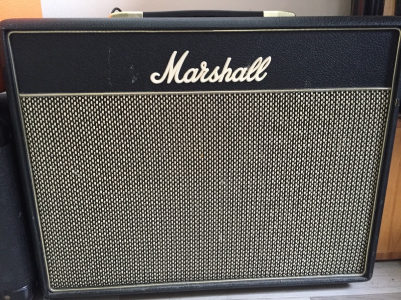 Marshall class 5