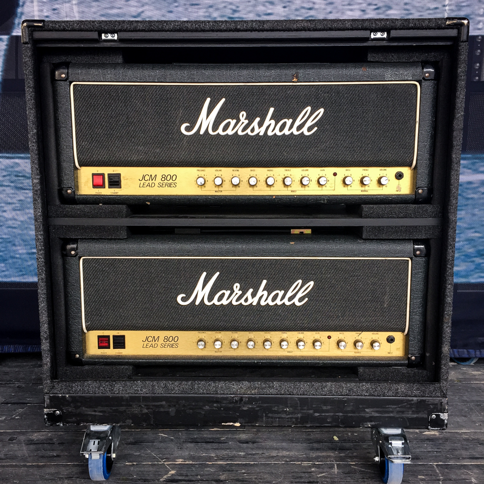 Schenker amps