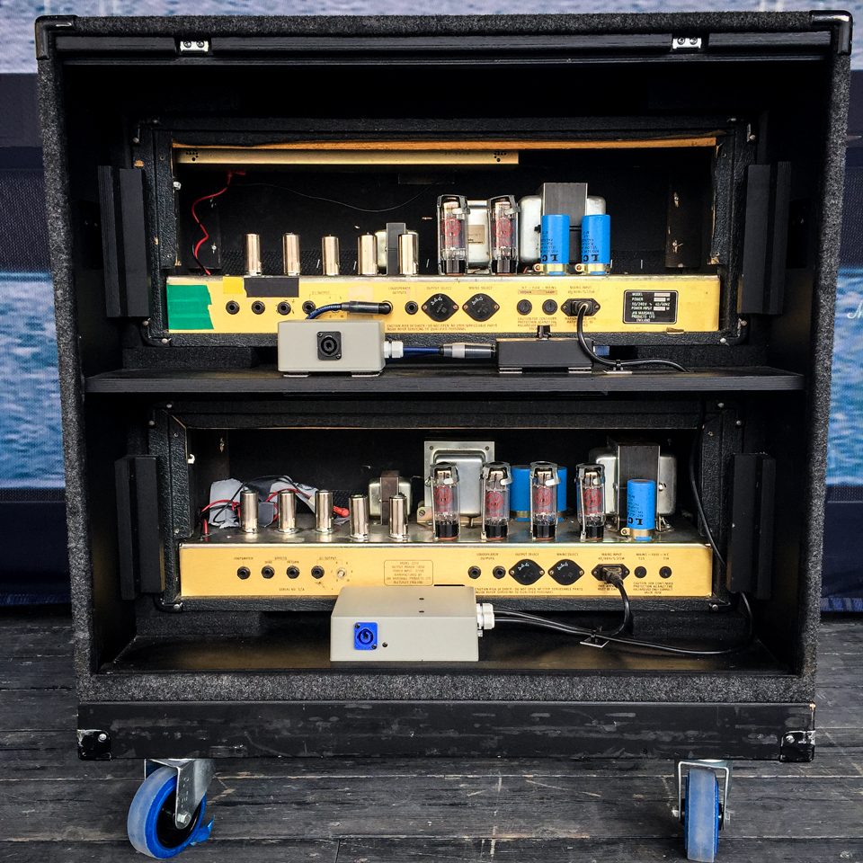 Schenker amps